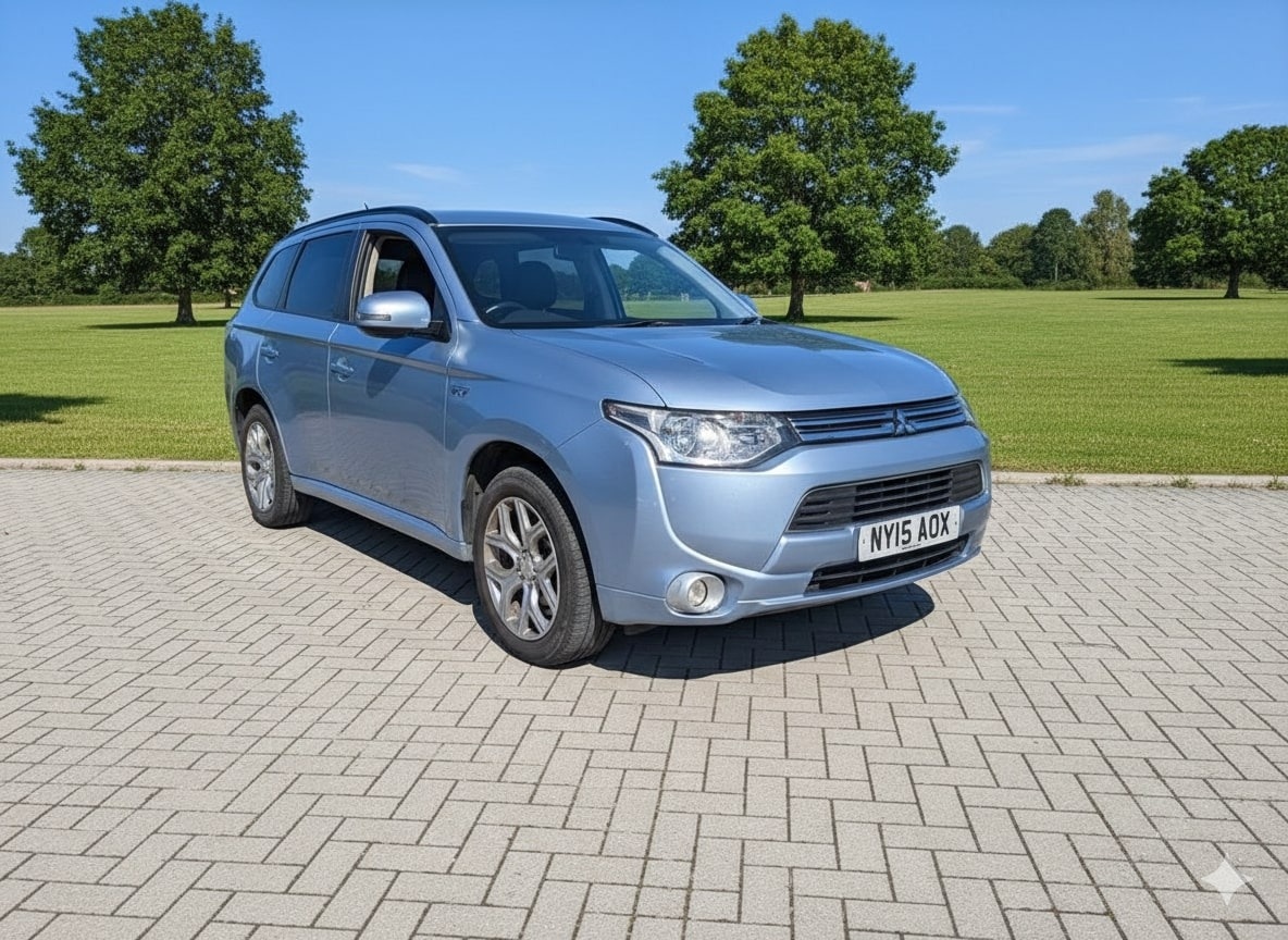 Used Mitsubishi Outlander 2015 for sale - 77004525: Photo 8