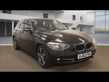 2012 (62) - 114i Sport 5dr