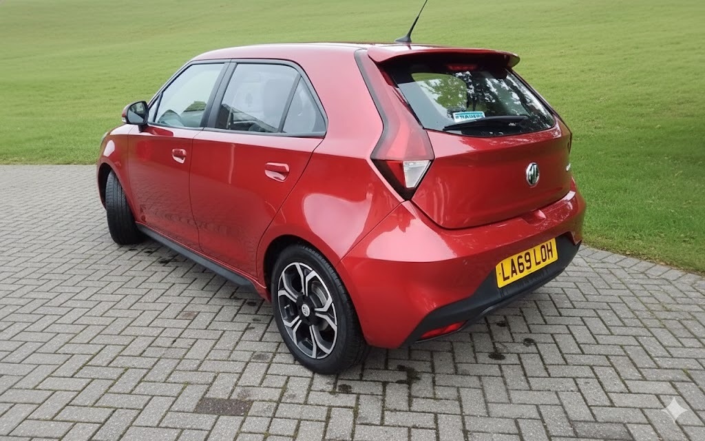 Used MG MG3 2019 for sale - 76918090: Photo 2