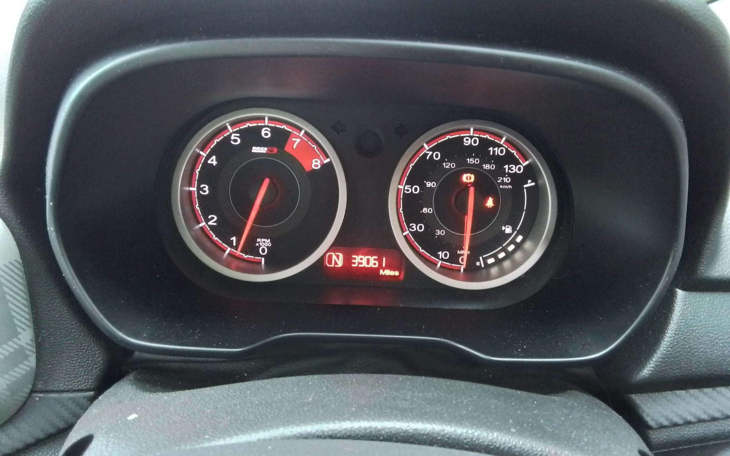 Used MG MG3 2019 for sale - 76918090: Photo 25