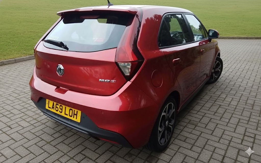 Used MG MG3 2019 for sale - 76918090: Photo 3