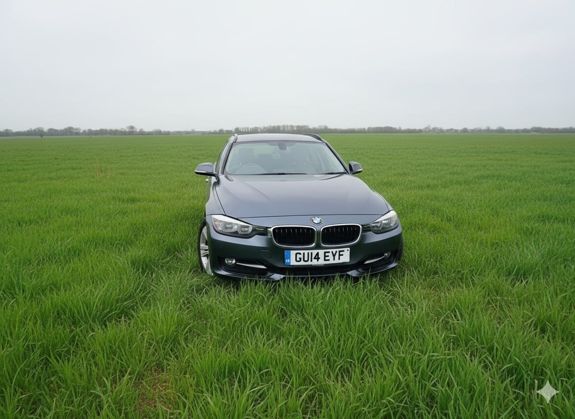 Used BMW 3 Series 2014 for sale - 77003416: Photo 2