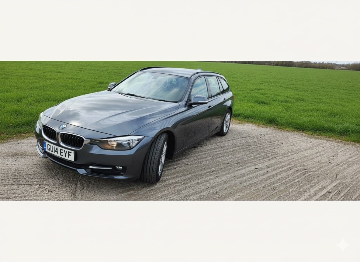 Used BMW 3 Series 2014 for sale - 77003416: Photo 3
