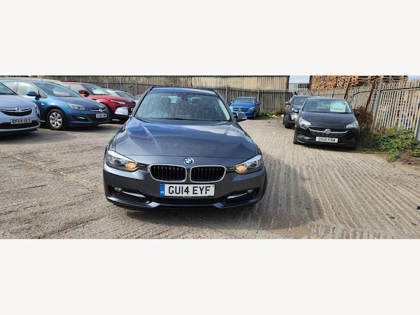 Used BMW 3 Series 2014 for sale - 76160937: Photo 1
