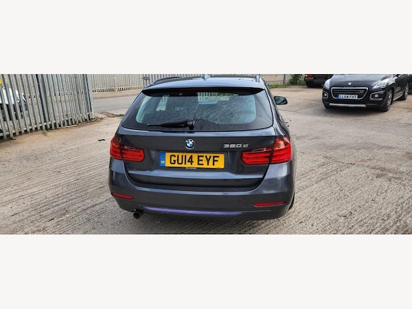 Used BMW 3 Series 2014 for sale - 76160937: Photo 2