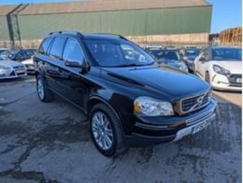 Used Volvo XC90 2010 for sale - 78387006: Photo