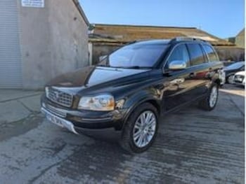 Used Volvo XC90 2010 for sale - 78387006: Photo