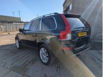 Used Volvo XC90 2010 for sale - 78387006: Photo