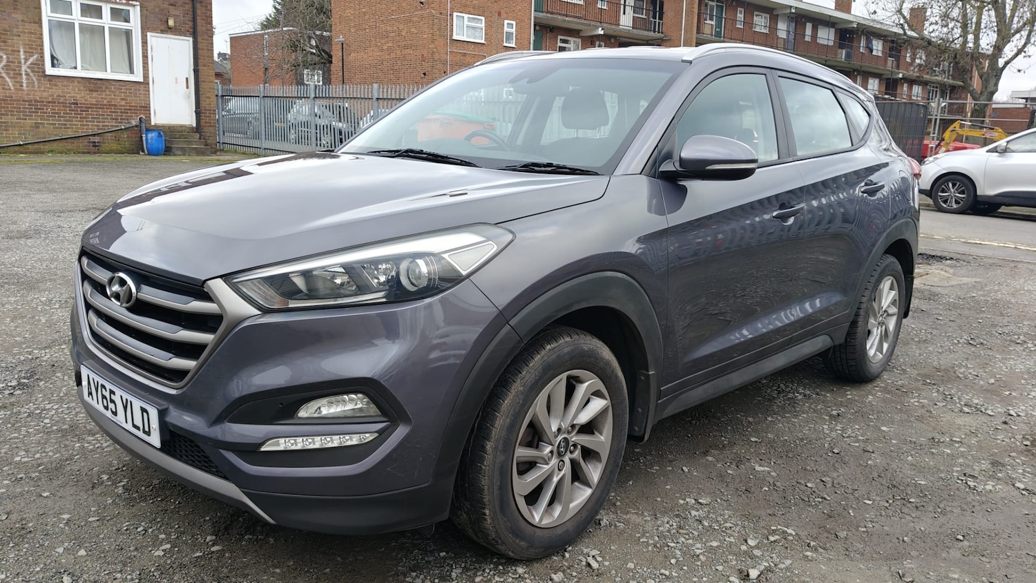 Used Hyundai TUCSON 2015 for sale - 77661997: Photo 1