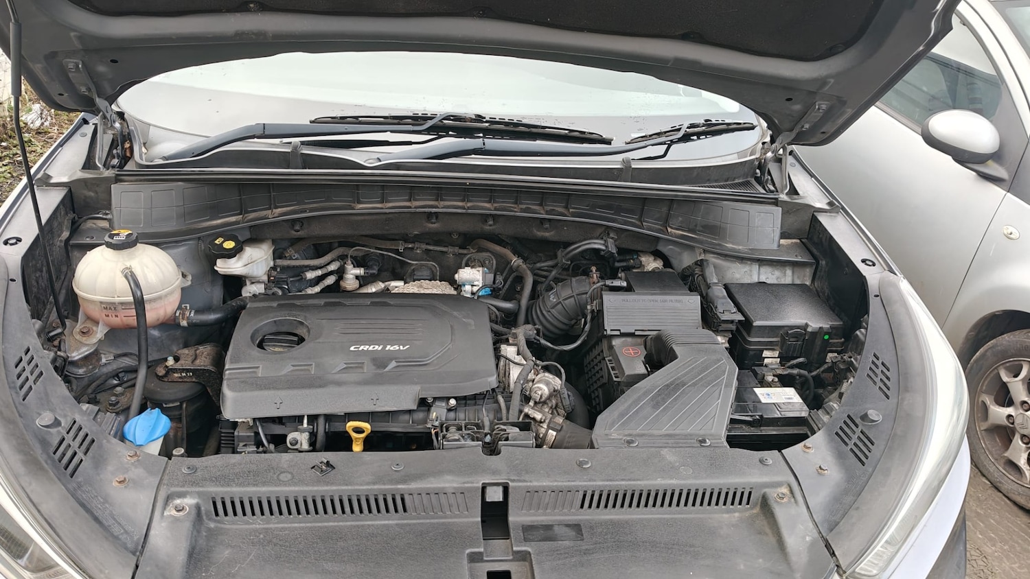 Used Hyundai TUCSON 2015 for sale - 77661997: Photo 12