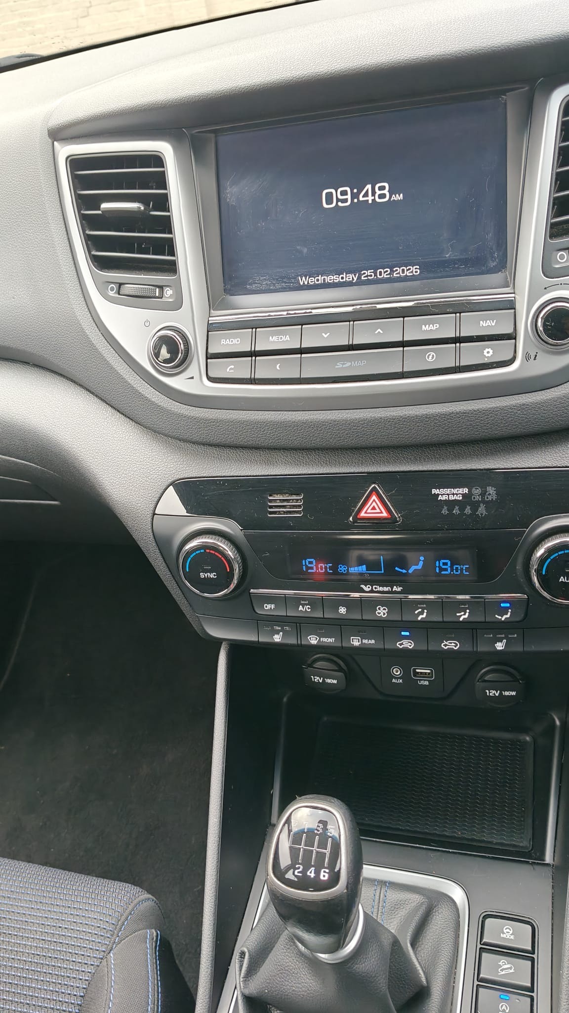 Used Hyundai TUCSON 2015 for sale - 77661997: Photo 16