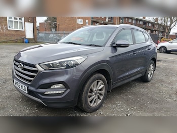 Used Hyundai TUCSON 2015 for sale - 77661997: Photo