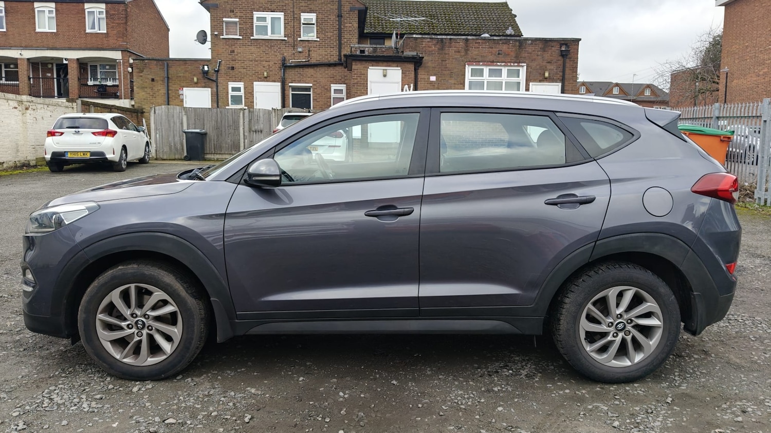 Used Hyundai TUCSON 2015 for sale - 77661997: Photo 2