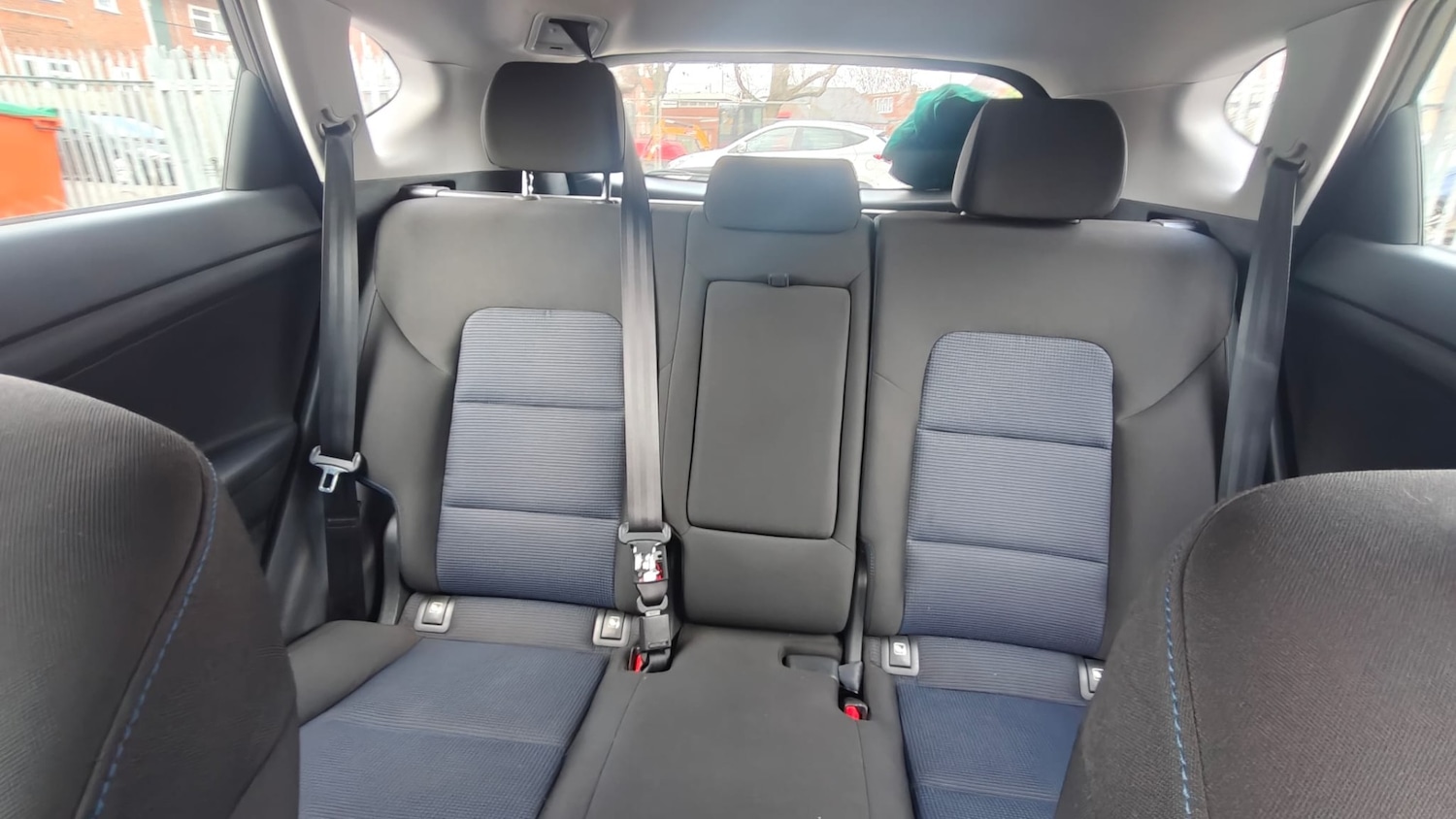 Used Hyundai TUCSON 2015 for sale - 77661997: Photo 20