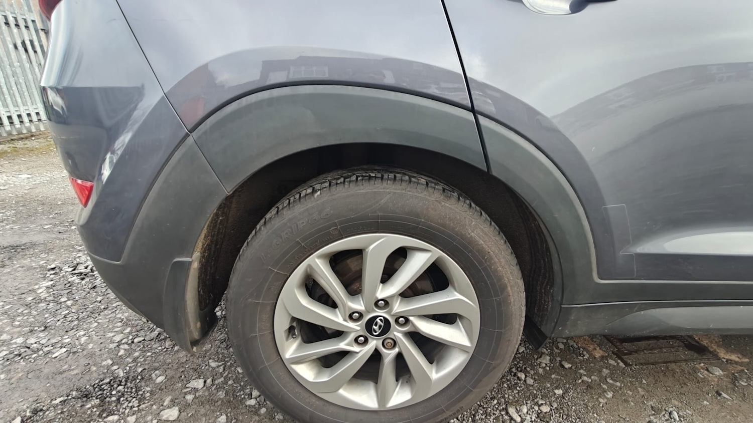Used Hyundai TUCSON 2015 for sale - 77661997: Photo 28