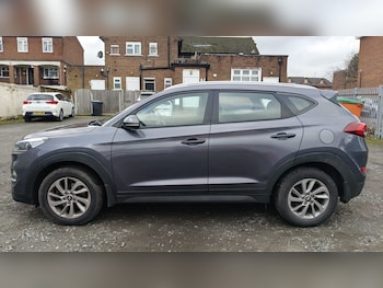 Used Hyundai TUCSON 2015 for sale - 77661997: Photo