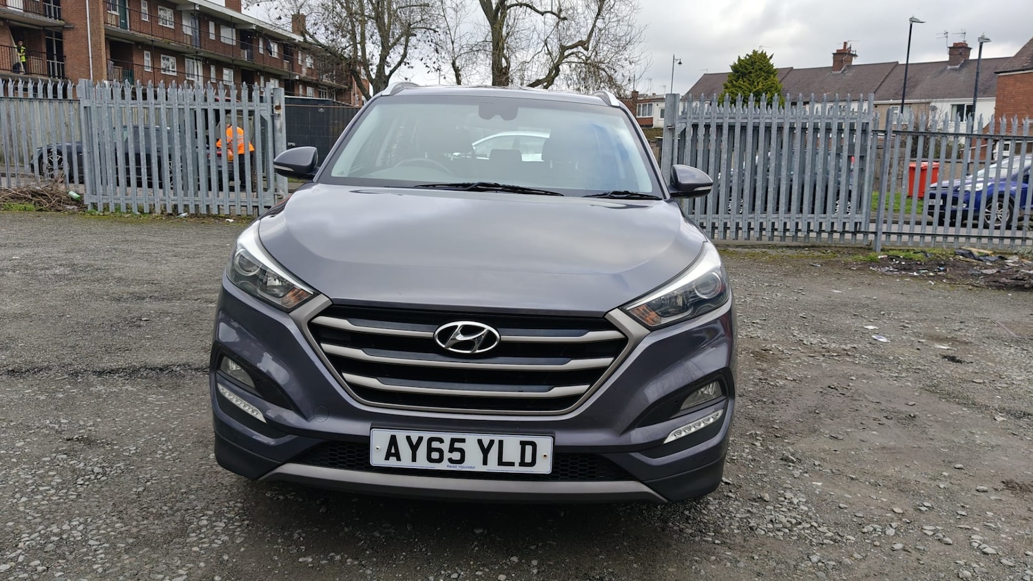 Used Hyundai TUCSON 2015 for sale - 77661997: Photo 3