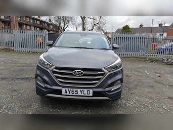 Used Hyundai TUCSON 2015 for sale - 77661997: Photo