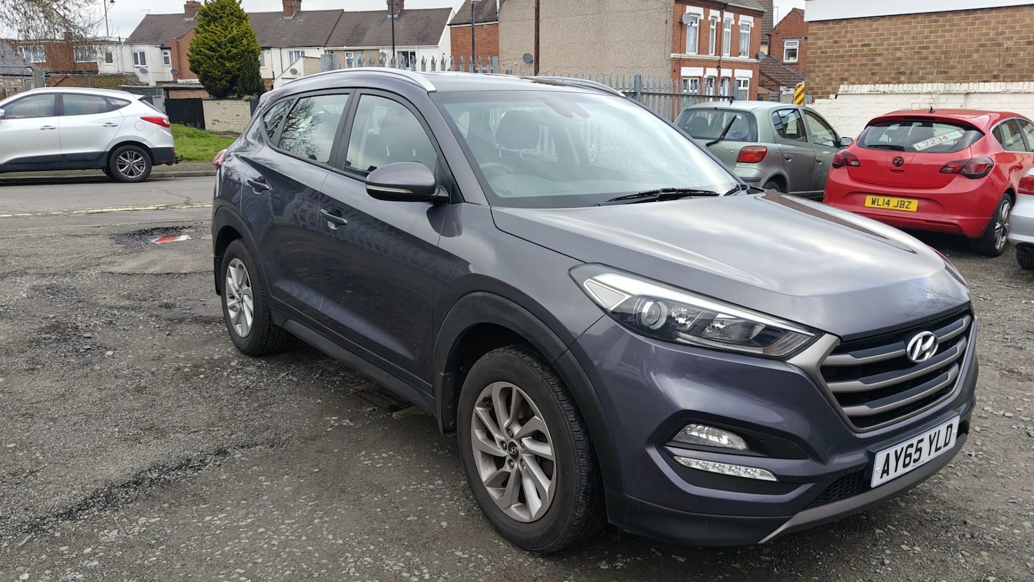 Used Hyundai TUCSON 2015 for sale - 77661997: Photo 4