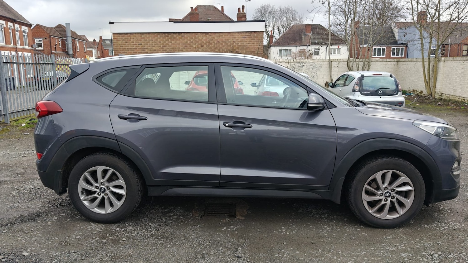 Used Hyundai TUCSON 2015 for sale - 77661997: Photo 5