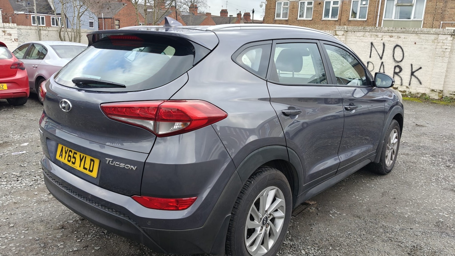 Used Hyundai TUCSON 2015 for sale - 77661997: Photo 6