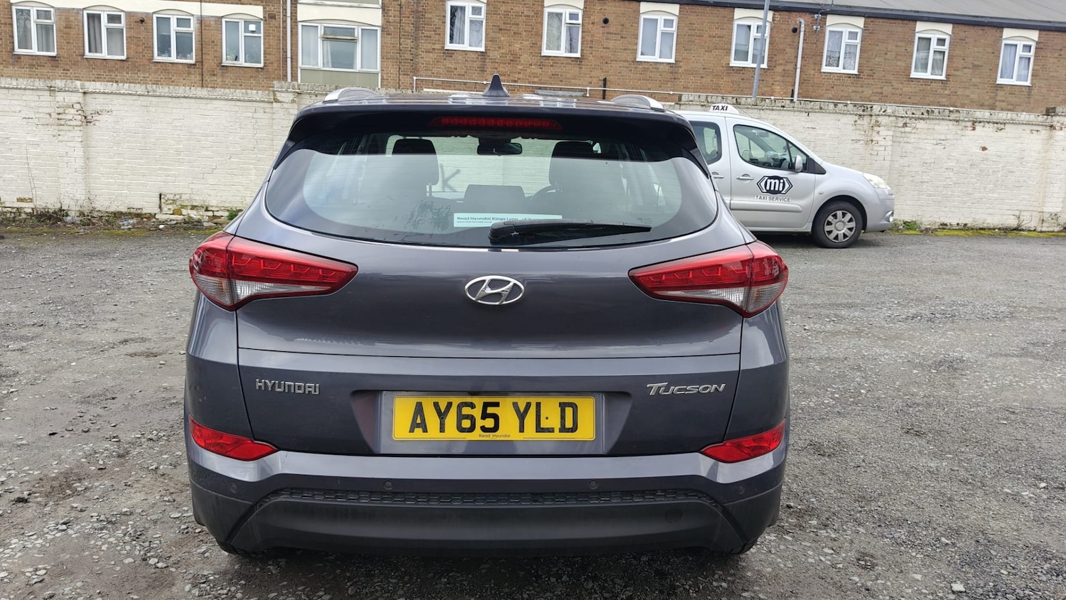 Used Hyundai TUCSON 2015 for sale - 77661997: Photo 7