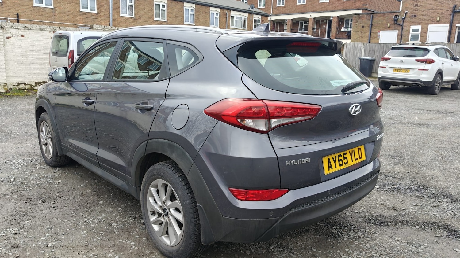 Used Hyundai TUCSON 2015 for sale - 77661997: Photo 8