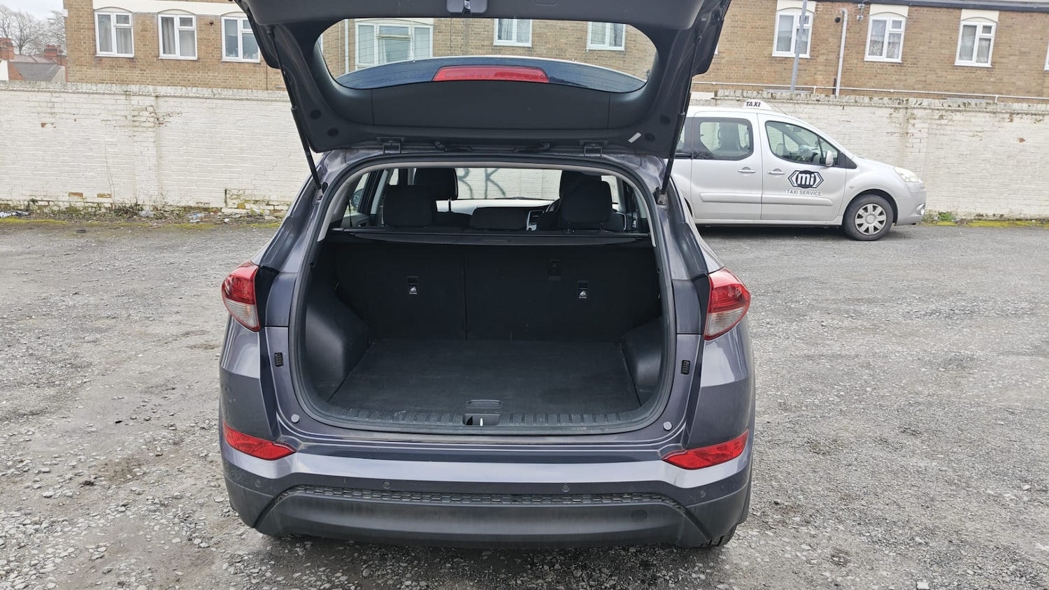 Used Hyundai TUCSON 2015 for sale - 77661997: Photo 9