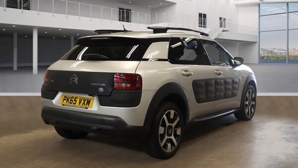 Used Citroen C4 Cactus 2015 for sale - 75294201: Photo 11