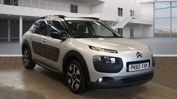 Used Citroen C4 Cactus 2015 for sale - 75294201: Photo 1