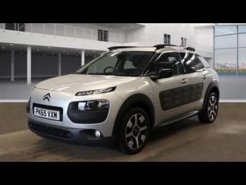 Used Citroen C4 Cactus 2015 for sale - 75294201: Photo