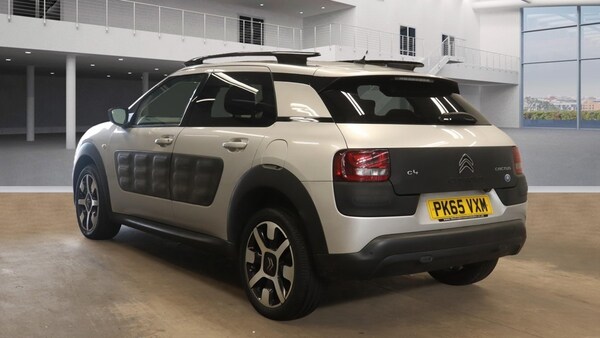 Used Citroen C4 Cactus 2015 for sale - 75294201: Photo 3
