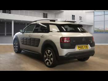 Used Citroen C4 Cactus 2015 for sale - 75294201: Photo