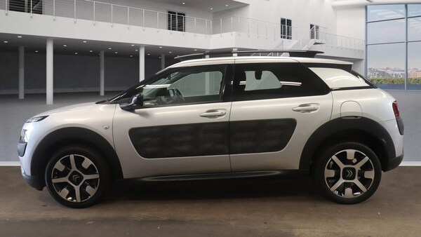 Used Citroen C4 Cactus 2015 for sale - 75294201: Photo 9