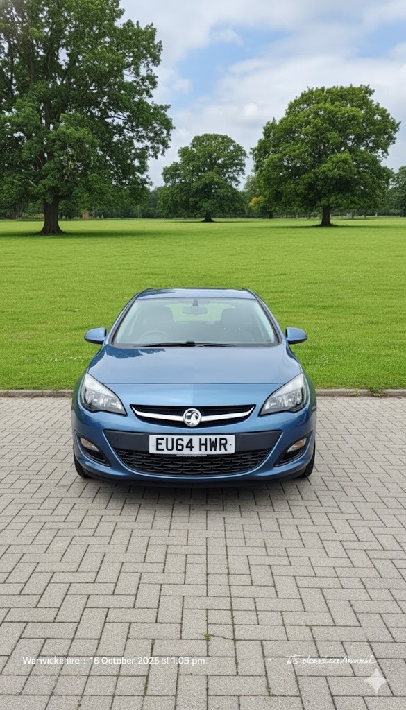 Used Vauxhall Astra 2019 for sale - 77003398: Photo 1