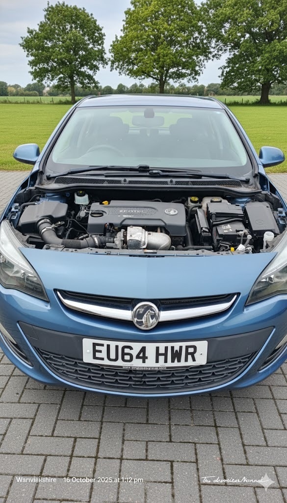 Used Vauxhall Astra 2019 for sale - 77003398: Photo 11