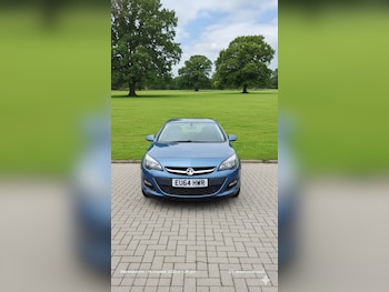 Vauxhall Astra feature image