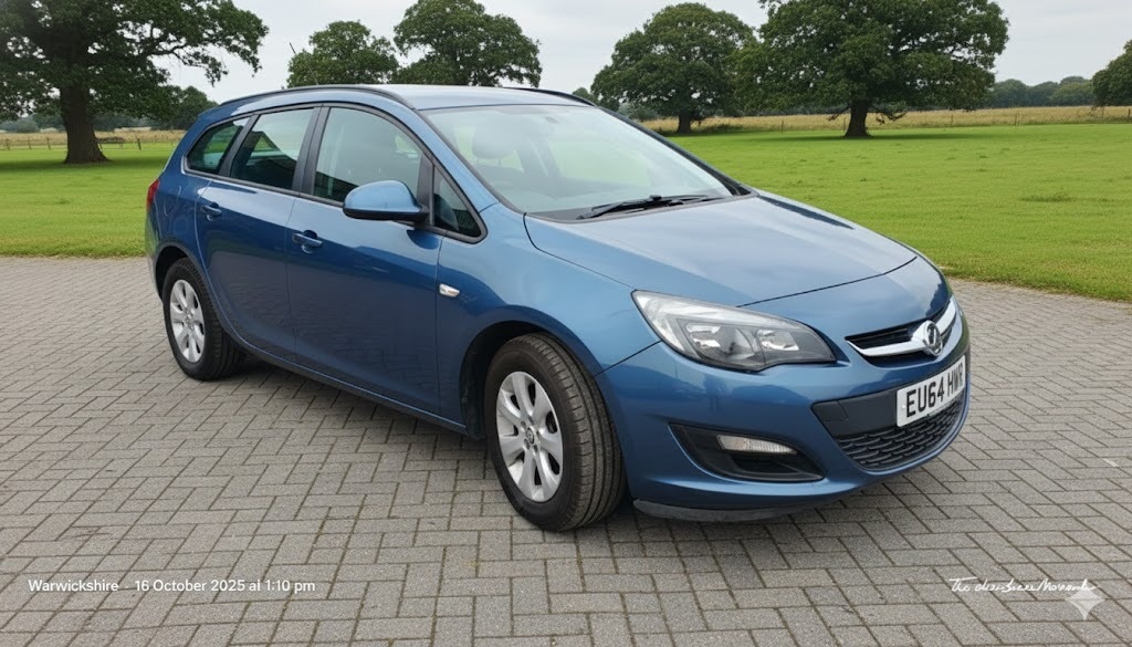 Used Vauxhall Astra 2019 for sale - 77003398: Photo 2
