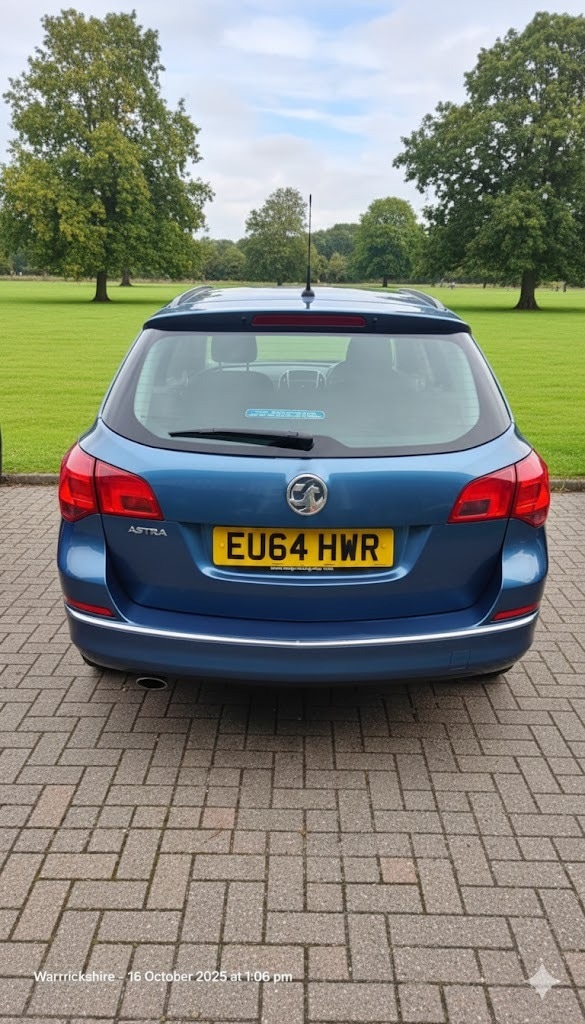 Used Vauxhall Astra 2019 for sale - 77003398: Photo 3