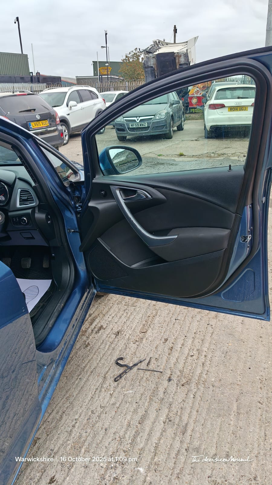 Used Vauxhall Astra 2019 for sale - 77003398: Photo 8