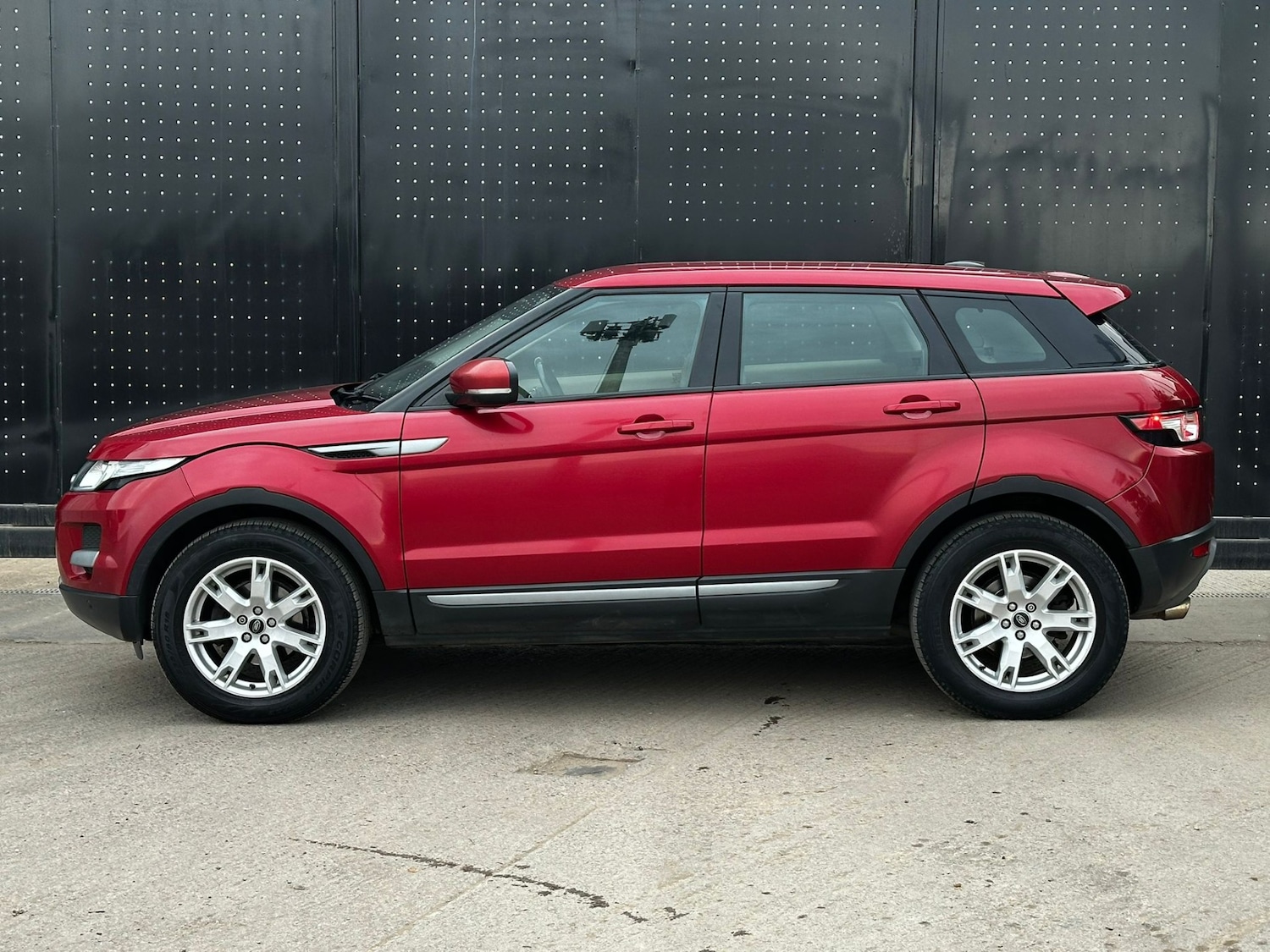 Vehicle 21