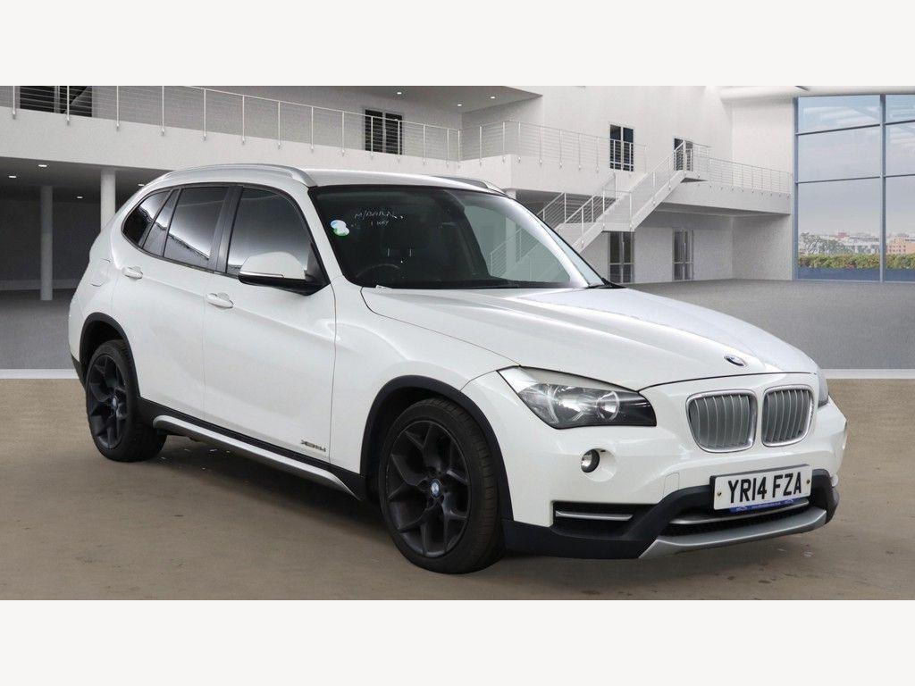 Used BMW X1 2014 for sale - 76544360: Photo 1