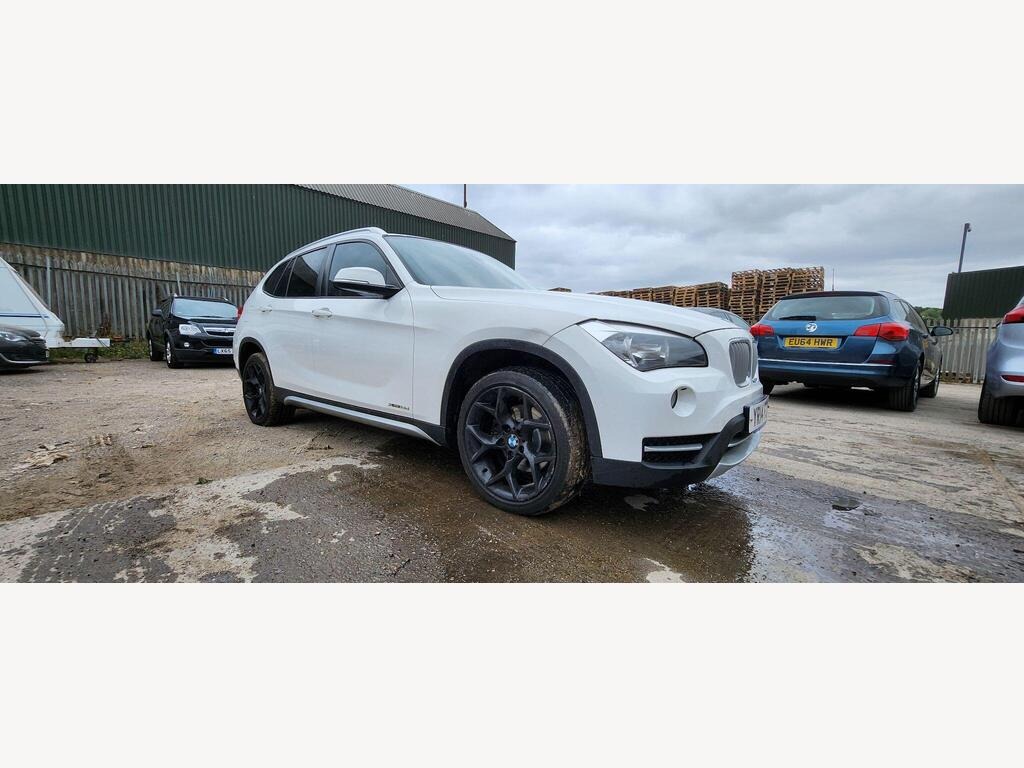 Used BMW X1 2014 for sale - 76544360: Photo 11