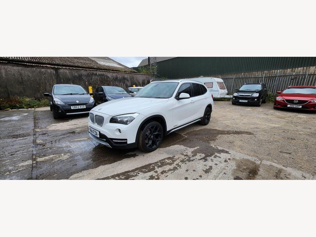 Used BMW X1 2014 for sale - 76544360: Photo 13