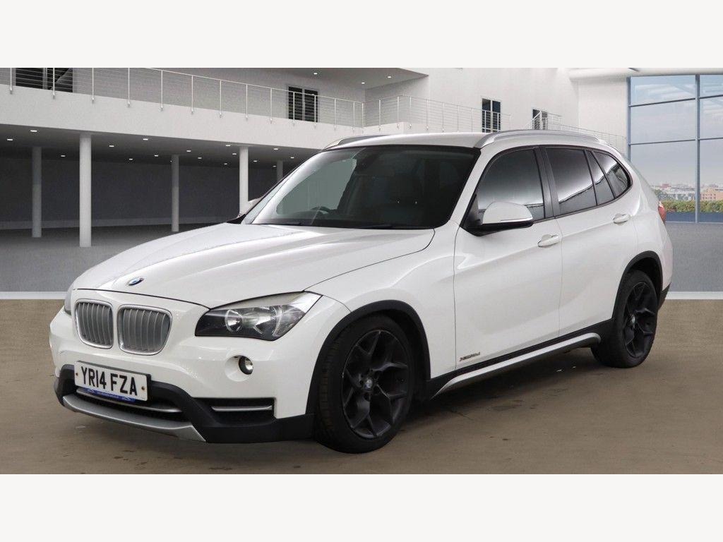 Used BMW X1 2014 for sale - 76544360: Photo 2