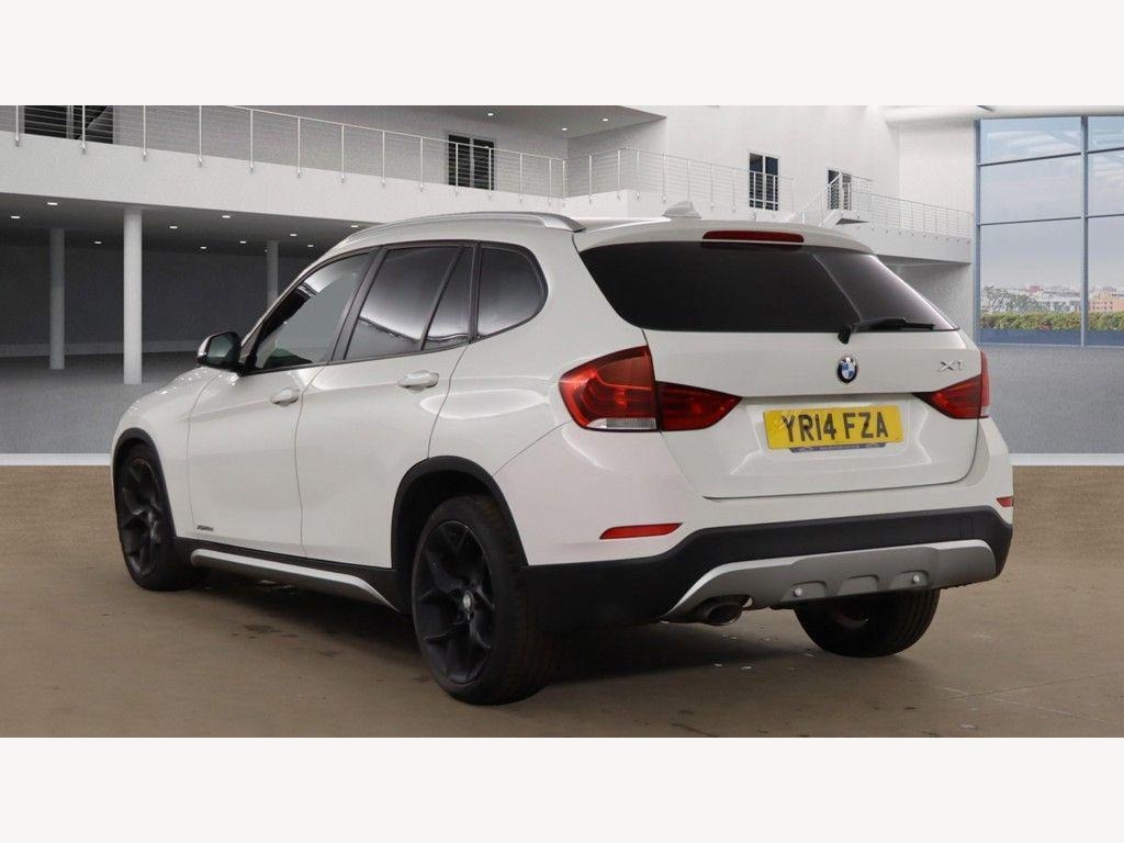 Used BMW X1 2014 for sale - 76544360: Photo 3
