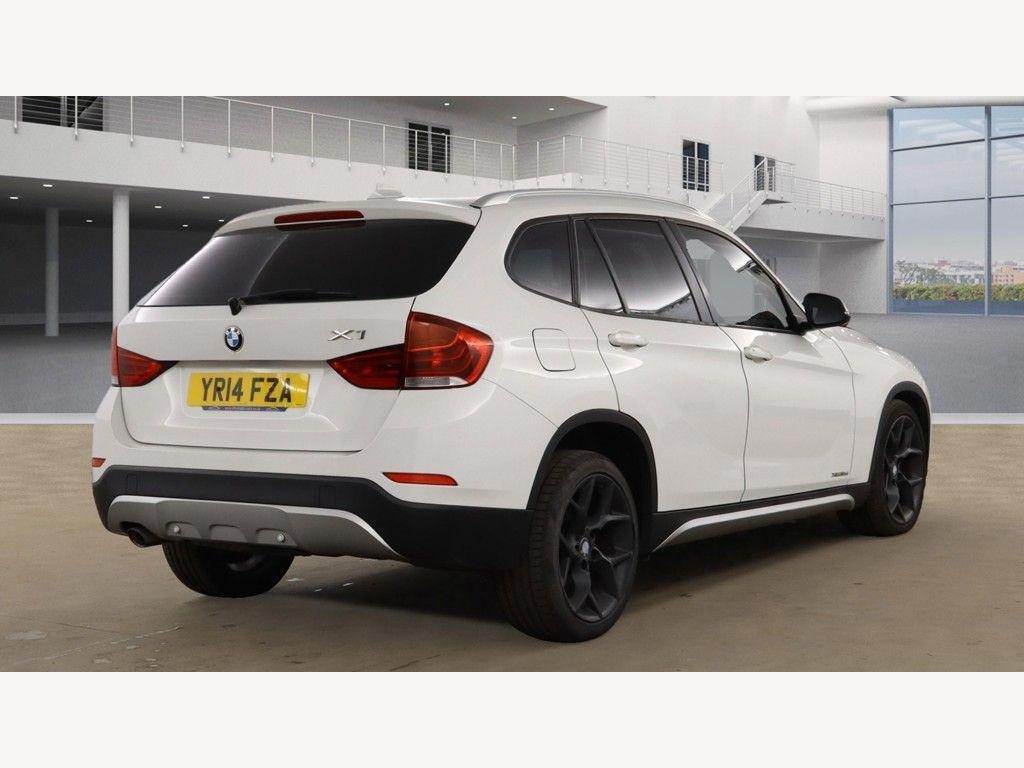 Used BMW X1 2014 for sale - 76544360: Photo 7