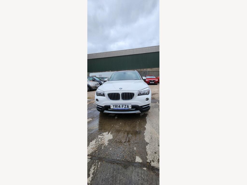 Used BMW X1 2014 for sale - 76544360: Photo 8