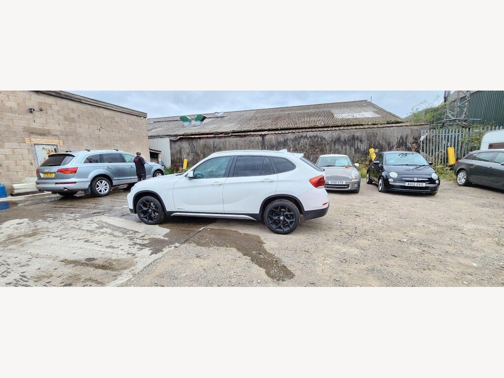 Used BMW X1 2014 for sale - 76544360: Photo 9