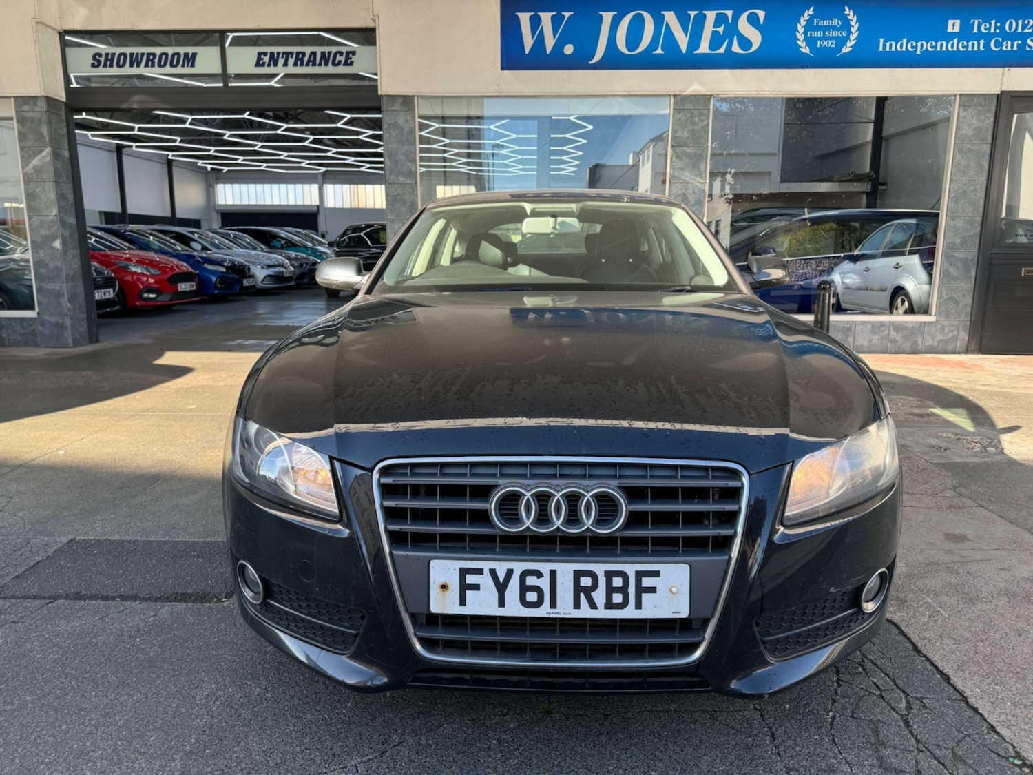 Used Audi A5 2011 for sale - 77045648: Photo 2